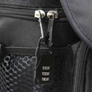 Cadenas à code ANTI VOL pour Sac à dos